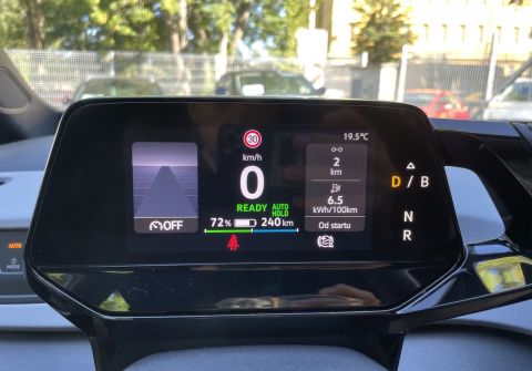 Volkswagen ID.3 Pro, Matrix Led, Kamera 62 kWh