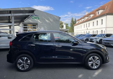 Kia Niro Vision 64 kWh,kamera SoH 96,3%