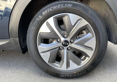 Kia Niro Vision 64 kWh,kamera SoH 96,3%