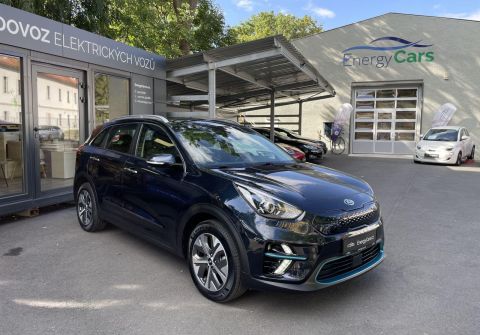 Kia Niro Vision 64 kWh,kamera SoH 96,3%