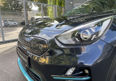 Kia Niro Vision 64 kWh,kamera SoH 96,3%