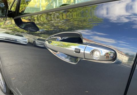 Kia Niro Vision 64 kWh,kamera SoH 96,3%