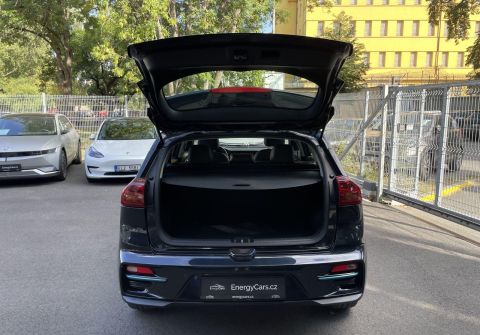 Kia Niro Vision 64 kWh,kamera SoH 96,3%