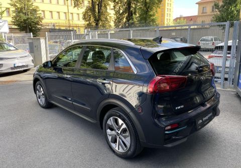 Kia Niro Vision 64 kWh,kamera SoH 96,3%
