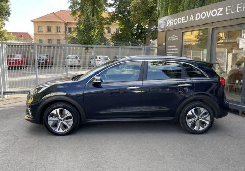 Kia Niro Vision 64 kWh,kamera SoH 96,3%