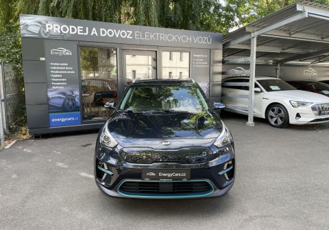 Kia Niro Vision 64 kWh,kamera SoH 96,3%