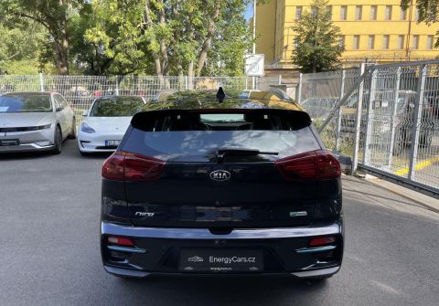 Kia Niro Vision 64 kWh,kamera SoH 96,3%
