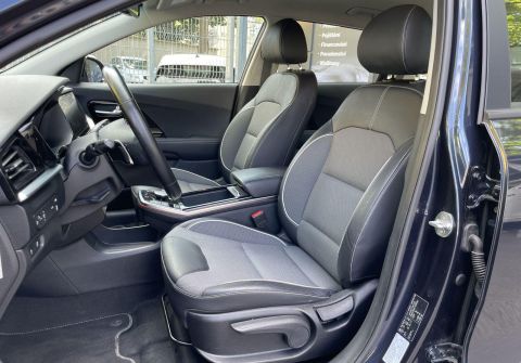 Kia Niro Vision 64 kWh,kamera SoH 96,3%