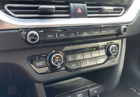 Kia Niro Vision 64 kWh,kamera SoH 96,3%