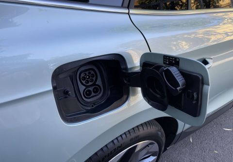 Škoda Enyaq iV iV80 82kWh/150 kW Crystal Face