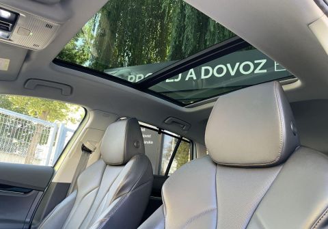 Škoda Enyaq iV iV80 82kWh/150 kW Crystal Face