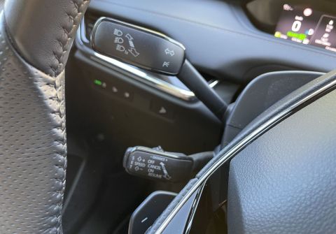 Škoda Enyaq iV iV80 82kWh/150 kW Crystal Face