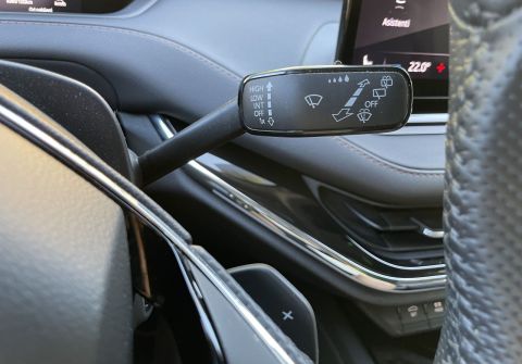 Škoda Enyaq iV iV80 82kWh/150 kW Crystal Face
