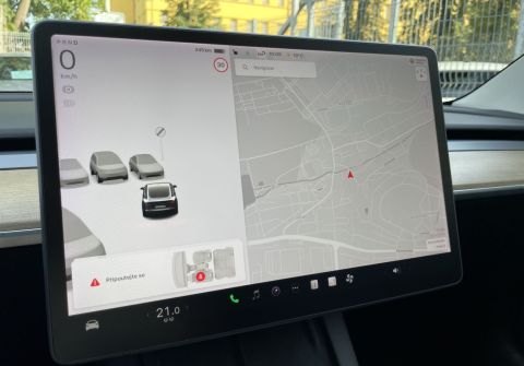 Tesla Model 3 Standart Range Plus LFP