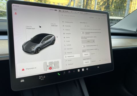 Tesla Model 3 Standart Range Plus LFP