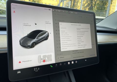 Tesla Model 3 Standart Range Plus LFP