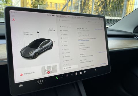 Tesla Model 3 Standart Range Plus LFP