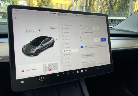 Tesla Model 3 Standart Range Plus LFP