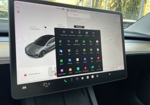 Tesla Model 3 Standart Range Plus LFP