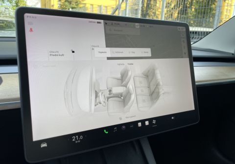 Tesla Model 3 Standart Range Plus LFP
