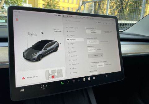 Tesla Model 3 Standart Range Plus LFP