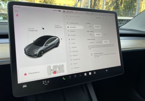 Tesla Model 3 Standart Range Plus LFP