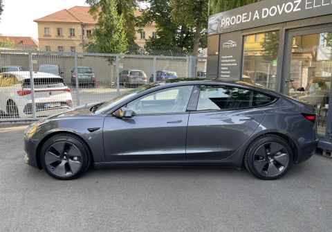 Tesla Model 3 Standart Range Plus LFP