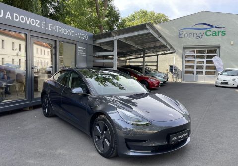 Tesla Model 3 Standart Range Plus LFP