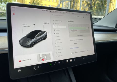 Tesla Model 3 Standart Range Plus LFP