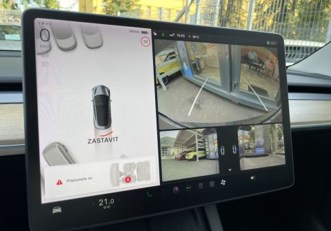 Tesla Model 3 Standart Range Plus LFP