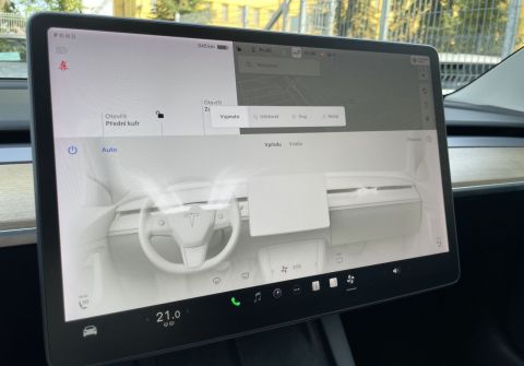 Tesla Model 3 Standart Range Plus LFP