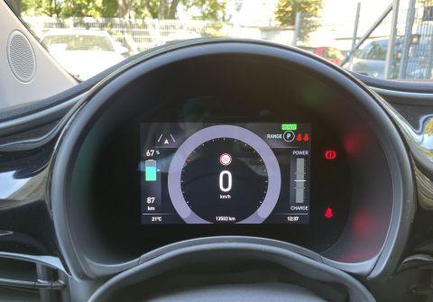 Fiat 500e ICON / 70 kW / 24 kWh