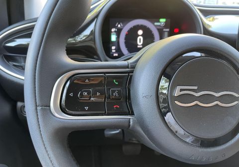 Fiat 500e ICON / 70 kW / 24 kWh