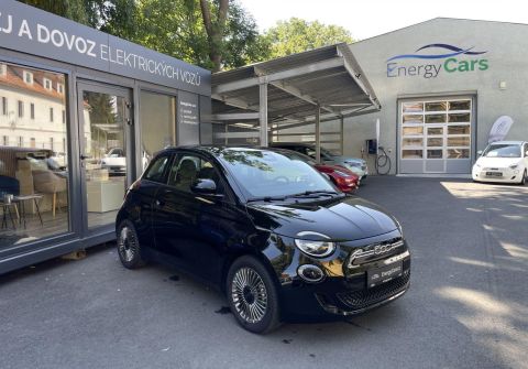 Fiat 500e ICON / 70 kW / 24 kWh