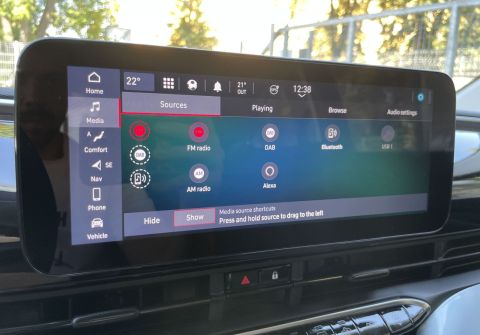 Fiat 500e ICON / 70 kW / 24 kWh