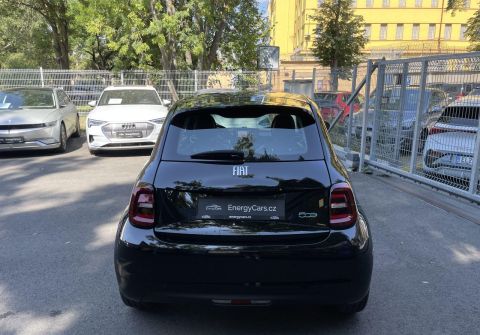 Fiat 500e ICON / 70 kW / 24 kWh