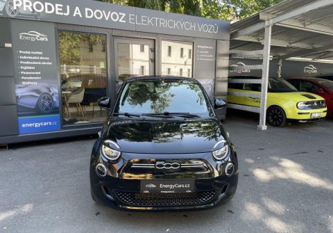 Fiat 500e ICON / 70 kW / 24 kWh