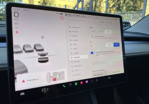 Tesla Model 3 Performance 82 kWh