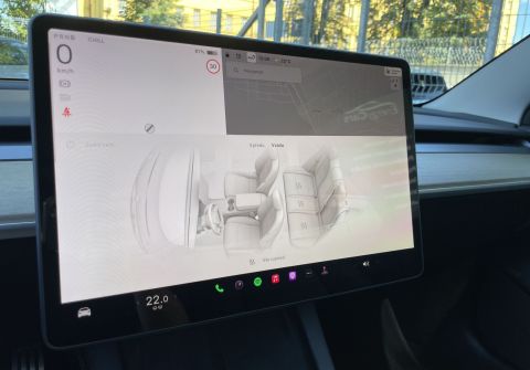 Tesla Model 3 Performance 82 kWh