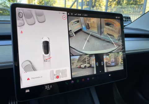 Tesla Model 3 Performance 82 kWh