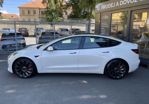 Tesla Model 3 Performance 82 kWh