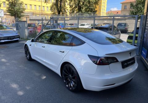 Tesla Model 3 Performance 82 kWh