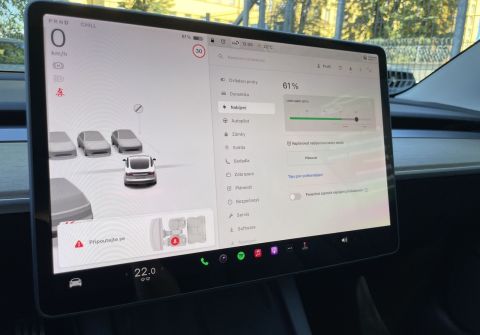 Tesla Model 3 Performance 82 kWh