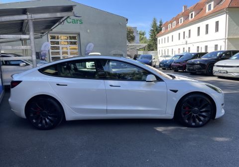 Tesla Model 3 Performance 82 kWh