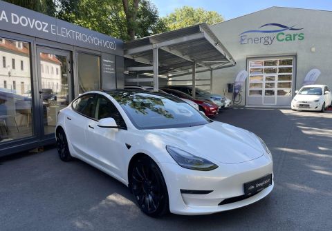 Tesla Model 3 Performance 82 kWh