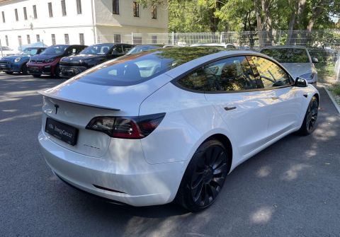 Tesla Model 3 Performance 82 kWh