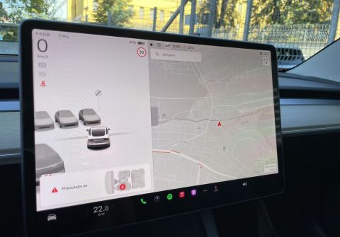Tesla Model 3 Performance 82 kWh