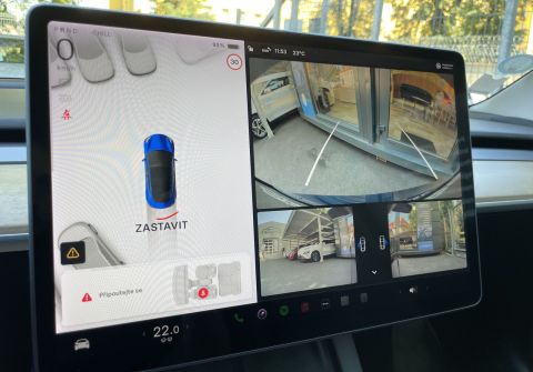 Tesla Model 3 Standart Range Plus LFP