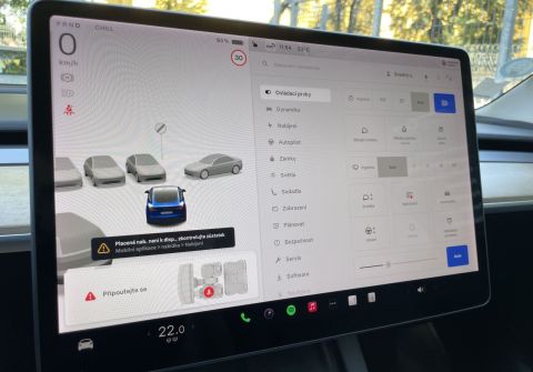 Tesla Model 3 Standart Range Plus LFP