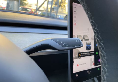 Tesla Model 3 Standart Range Plus LFP
